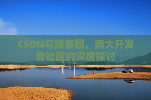 CSDN与博客园，两大开发者社区的深度探讨